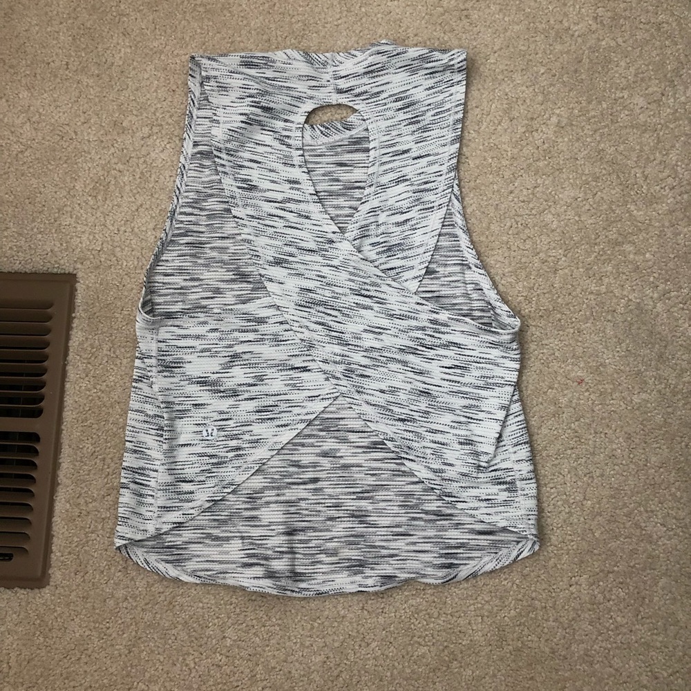 LIKE NEW🖤 Cardio Squad Tank